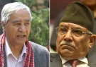 Prachanda-Deuba