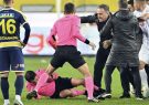 Referee-punched