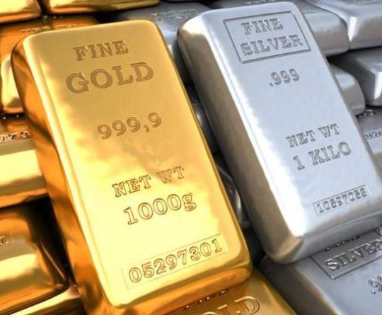 gold